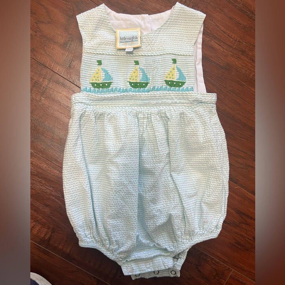 Sailboat bubble little boys